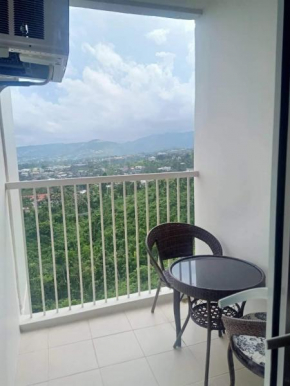 Fully contained condo with beautiful views in Cebu City.
